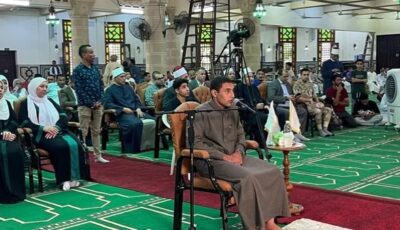 8 أصوات من البحيرة بين 51 متأهلًا للمرحلة الثالثة من «دولة التلاوة2»