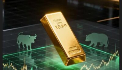 الذهب يحافظ على مكاسبه مع ترقب بيانات الوظائف الأمريكية