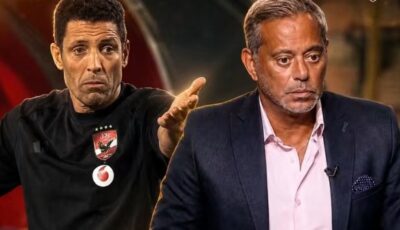 مش مطمن.. مفيش أي أفكار واضحة للمدرب