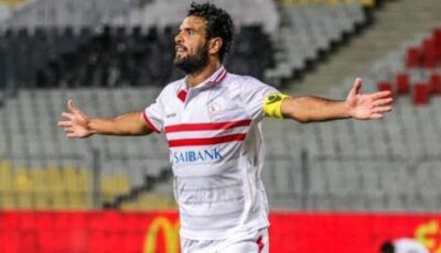أحمد جعفر مديرًا فنيًا لقطاع الناشئين في الزمالك
