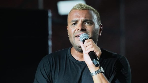 رامي صبري يلتقي جمهوره بعمان بحفل غنائي في أكتوبر