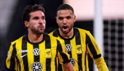 الاتحاد السعودي يخطط لضم بايلي.. تفاصيل