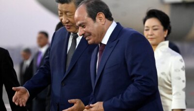 لماذا تراهن الصين على مصر في هذه المرحلة؟ | سياسة