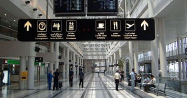 مطار رفيق الحريرى يسجل 835 ألفا و576 راكبا فى أغسطس الماضى