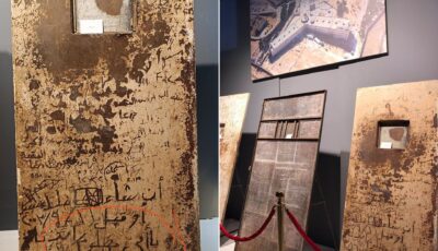 “الموت حق وأنا أريد حقي”.. حين حملت الأبواب الرسائل الأخيرة لضحايا معتقلات الأسد | أخبار